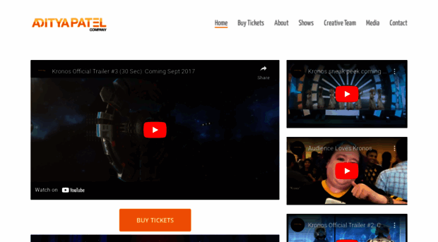 adityapatelcompany.com