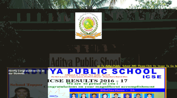 adityapublicschool.org