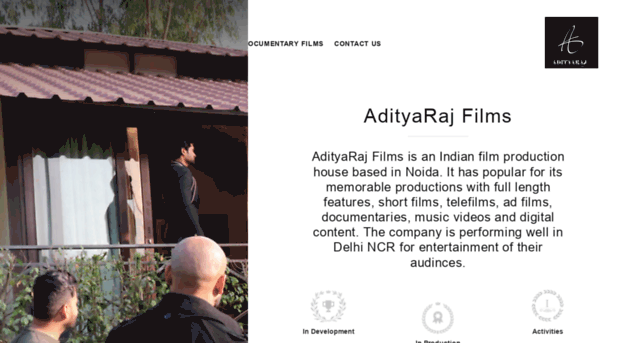 adityarajfilms.in