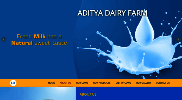 adityasdairyfarm.com