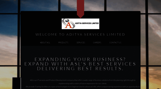 adityaservicesltd.co.uk