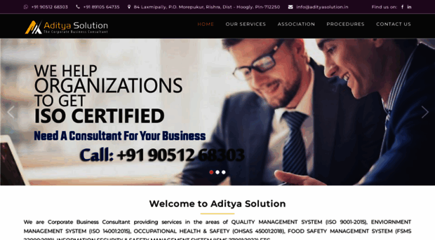 adityasolution.in