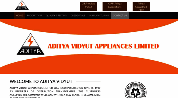 adityavidyut.com