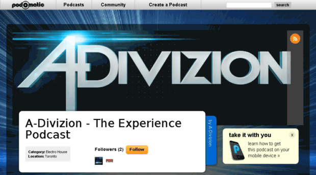 adivizion.podomatic.com