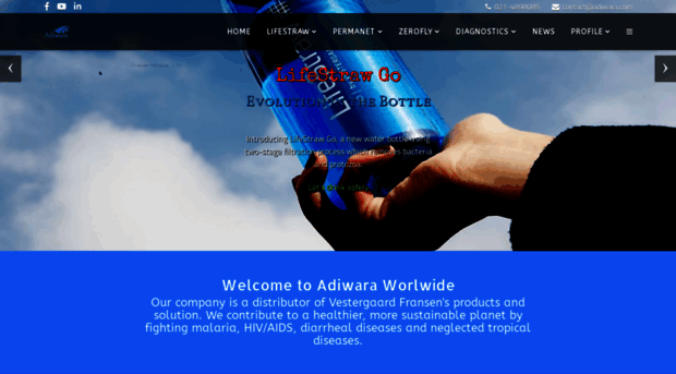 adiwara.com