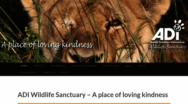 adiwildlifesanctuary.org.za