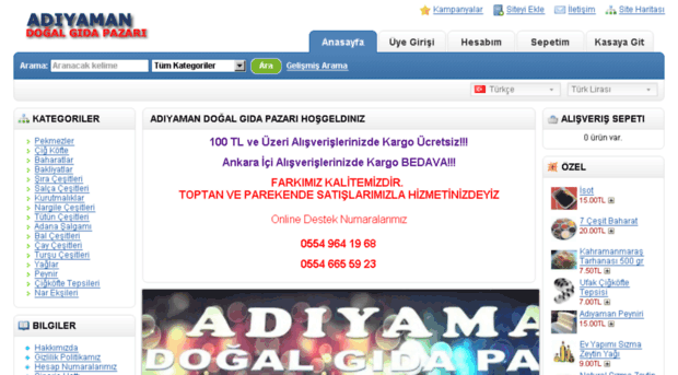 adiyamandogalgidapazari.com