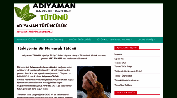 adiyamantutunu.org