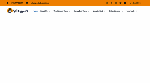 adiyogpeeth.com