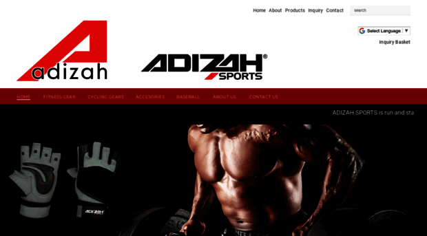 adizahsports.com