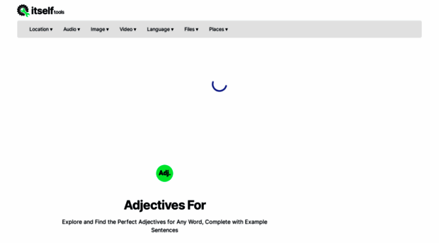 adjectives-for.com