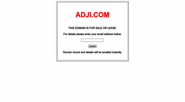 adji.com