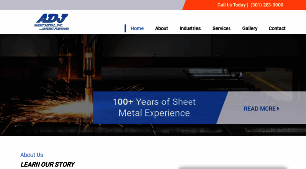 adjsheetmetal.com