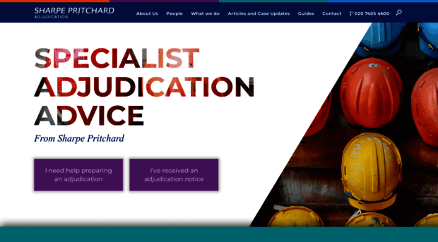 adjudicationadvice.co.uk
