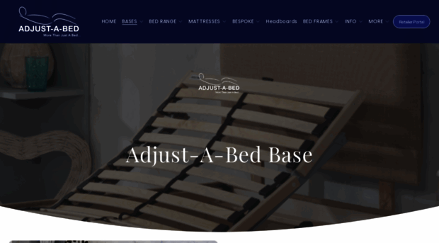 adjust-a-bed.co.uk