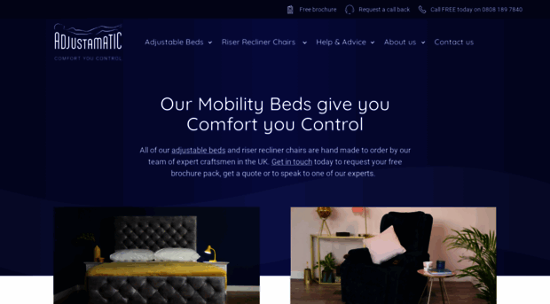 adjustablebeds.co.uk