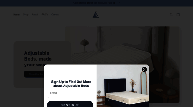 adjustablebedspecialists.com