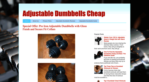 adjustabledumbbellscheap.blogspot.com