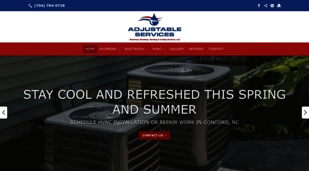 adjustableservices.com