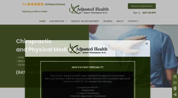 adjustedhealthltd.com