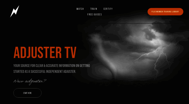 adjustertv.com