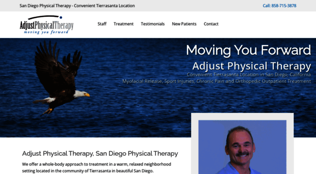 adjustphysicaltherapy.com