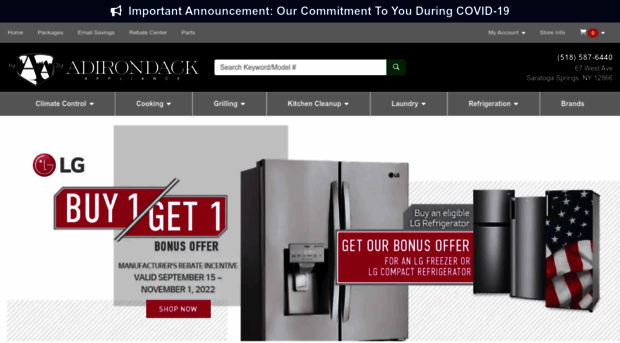 adkappliance.com