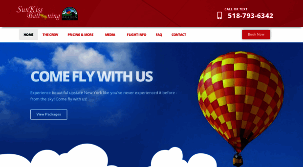 adkballoonflights.com