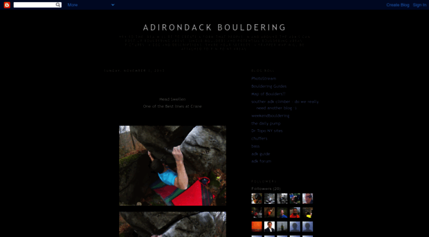 adkbouldering.blogspot.com