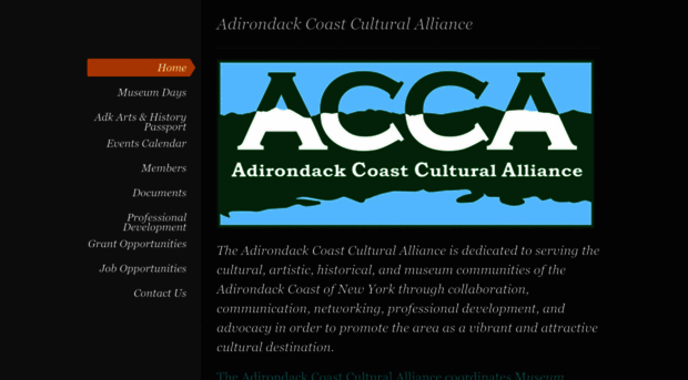 adkcoastcultural.org