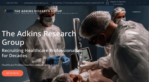 adkinsresearchgroup.com