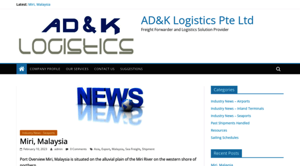 adklogistics.com