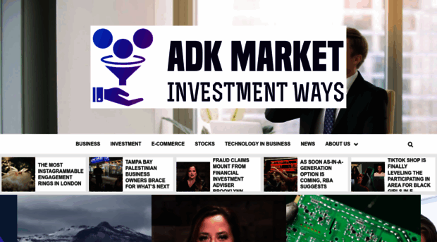 adkmarket.com