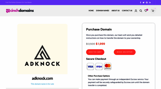 adknock.com