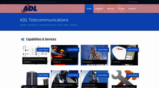 adl.com.au - ADL | DAS and IBC Installation... - ADL