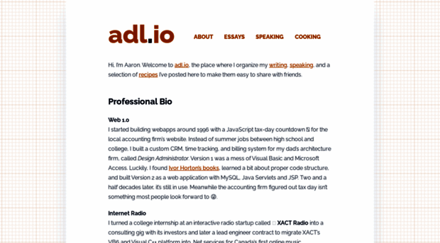 adl.io