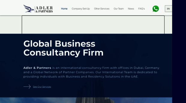 adlerandpartners.com