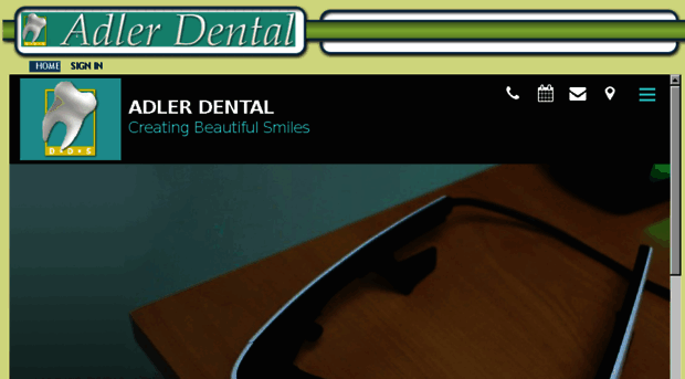 adlerdental.mydentalvisit.com