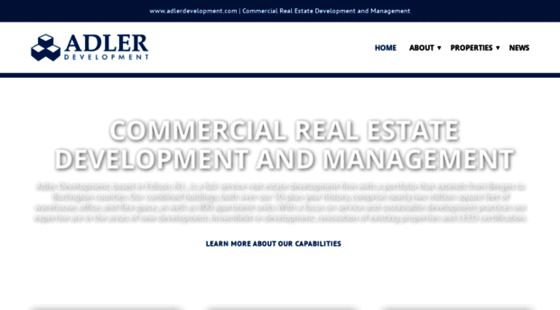 adlerdevelopment.com