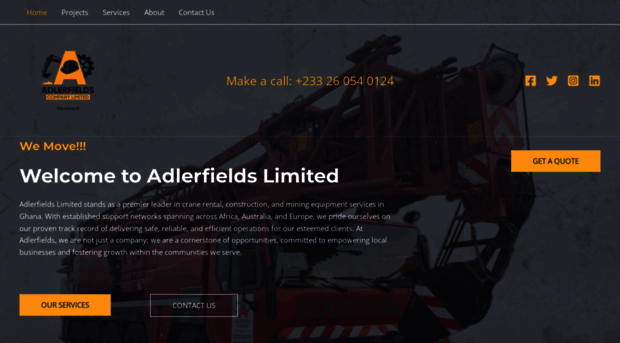 adlerfields.com