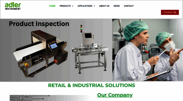 adlerinstrument.com