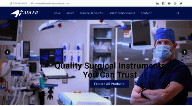 adlerinstruments.com