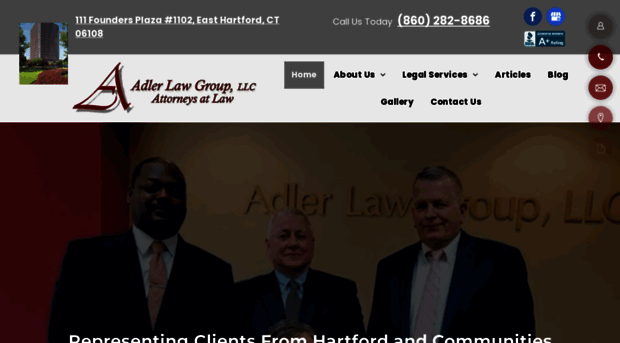 adlerlawgroupllc.com