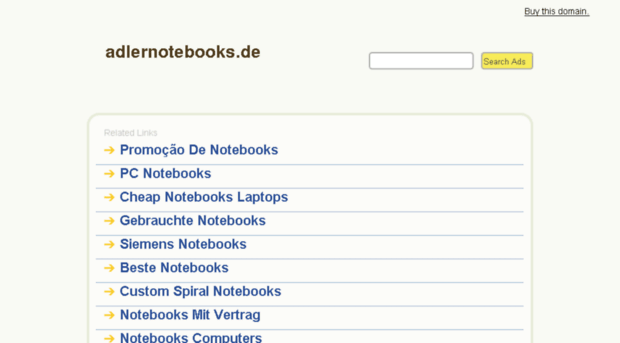 adlernotebooks.de