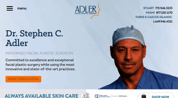 adlerplasticsurgery.com