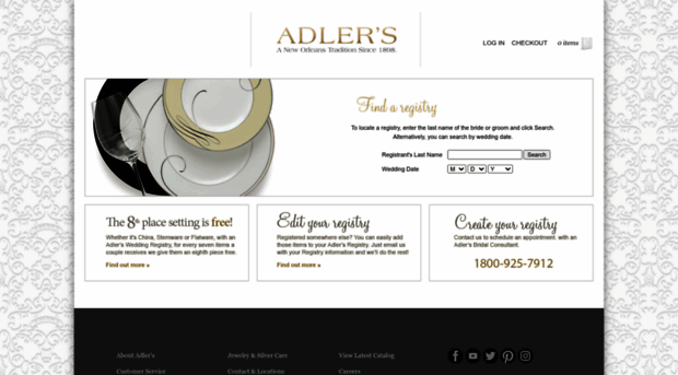 adlersbride.com