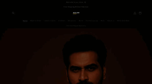 adlershoe.com