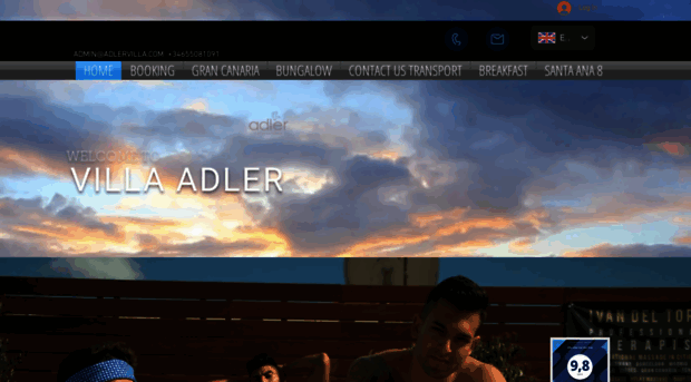 adlervilla.com