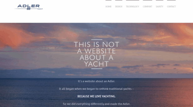 adleryacht.com