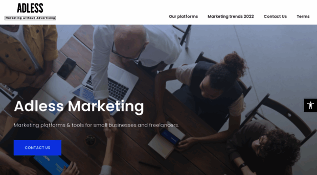 adlessmarketing.com